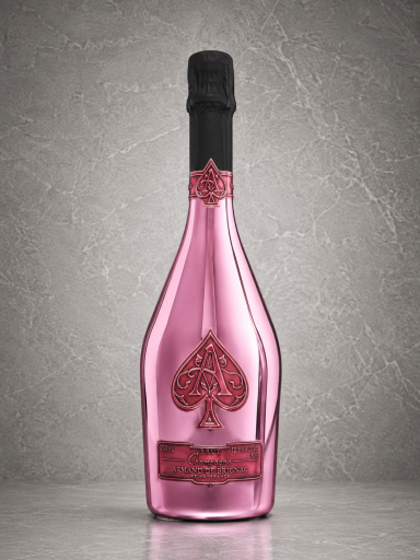 Armand de Brignac Champagne Rosé Brut 0,75l